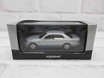 Amazon | ミニカー 1/43 京商 ミニカー 2代目セルシオ UCF21